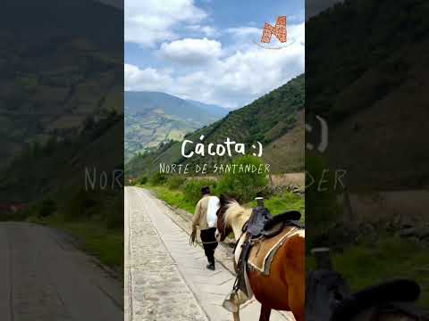CONOCIENDO PAMPLONA Y CACOTA