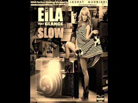 EILA feat. Glance - SLOW
