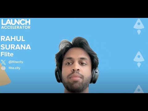 Flite | LAUNCH Accelerator 31 Demo Day, 6/17/2024