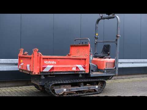 Kubota video miniatur