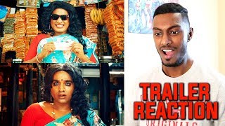 Super Deluxe Trailer Reaction &amp; Review | Vijay Sethupathi | Fahadh Faasil | PESH Entertainment