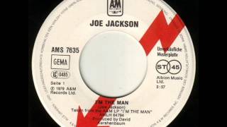 Joe Jackson - I&#39;m The Man (1979)