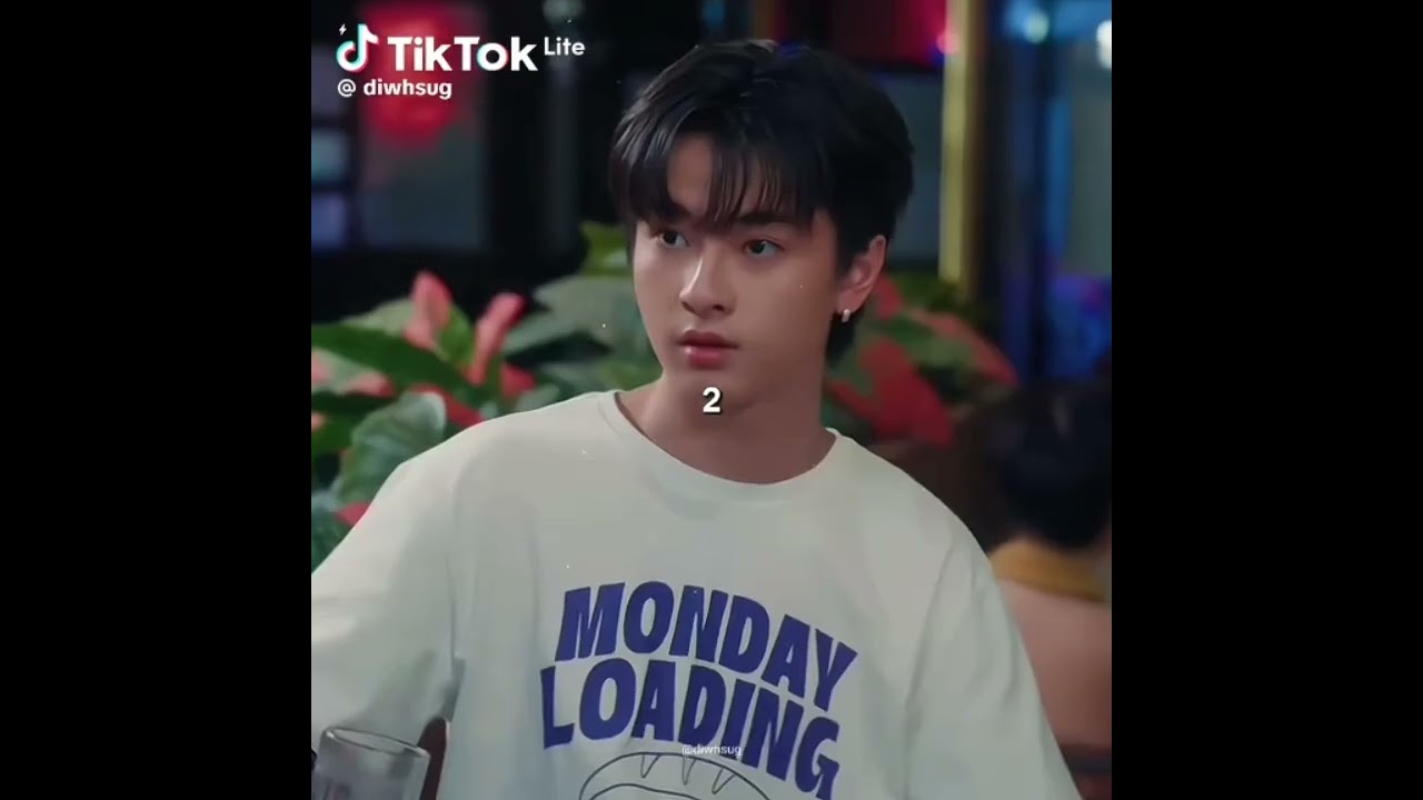 I love this scene 🤭#teeteepor #bl