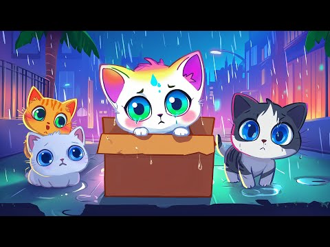 Cat Games for kids Video