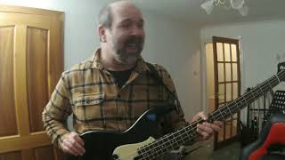Video thumbnail for Review: Yamaha BB434 by Doc 40Hz