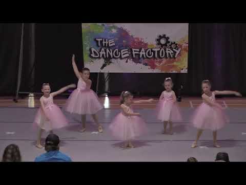 The Dance Factory 2022 Recital Sneak Peek