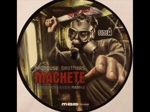 Madhouse Brothers - Machete (Richie Gee Remix)  [Madhouse 012] (B1)