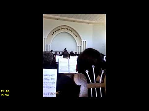 HINO 92 CCB HINÁRIO 5 / O SANTO EVANGELHO - ENSAIO ( TUBA KING )