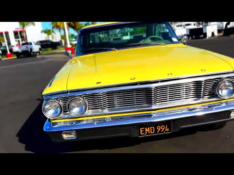 1964 Ford Galaxie (CC-1606741) for sale in Ventura, California