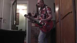 Republica-Drop Dead Gorgeous (Guitar Cover)