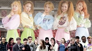 Download lagu Classical Musicians React: RED VELVET 'Ice Cream Cake' vs 'Automatic' mp3 Download lagu Classical Musicians React: RED VELVET 'Ice Cream Cake' vs 'Automatic' mp3