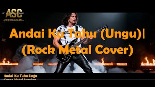 Download lagu ANDAI KU TAHU [ROCK METAL COVER VERSION] mp3