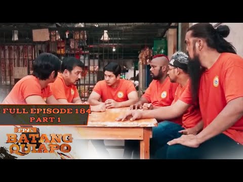 FPJ's Batang Quiapo Full Episode 184 – Part 1/3 English Subbed