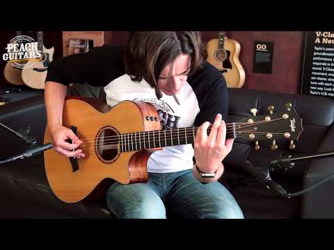 Taylor Custom | Custom #15: GC 12-Fret *Used* image 11