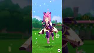 ウマ娘 タニノギムレット ガチャ