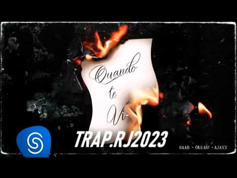 Gaab, Oruam Prod Ajaxx  Quando Te Vi Visualizer