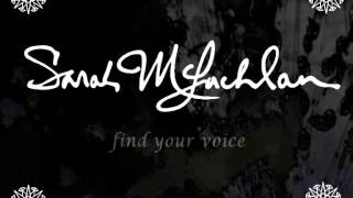 Sarah McLachlan - find your voice - nicremix