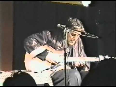 Fred Frith solo - Bydgoszcz, Poland, 1998-12-05