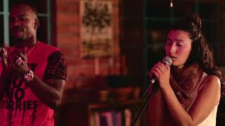 J Calvin  - Shadow Featuring Sarah Pumpian & Rey Murphy