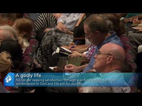 The Seven Habits of A Godly Life