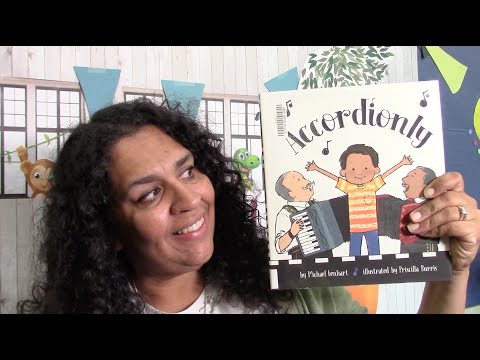 Family Story Time - Language of Music (05.22.21)