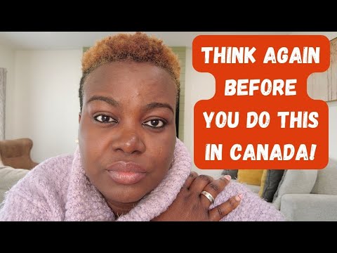 SEEKING ASYLUM in CANADA | Is it really WORTH IT?
