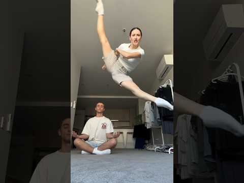 MORE PASSION❤️‍🔥 - Jasmin and James #shorts