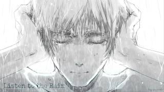 HD | Nightcore - Listen to the Rain [Evanescence]