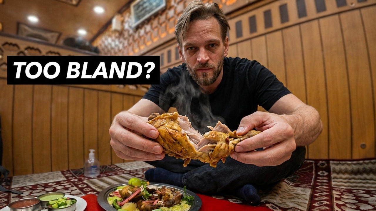 I Finally Tried Balochi Food in PAKISTAN! Was It Good?