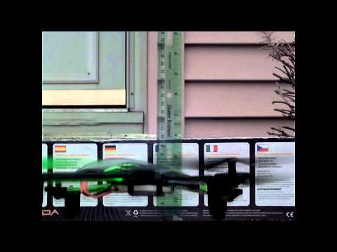 Dromida Ominus Acceleration Test - Stock-ish [Unburdened]