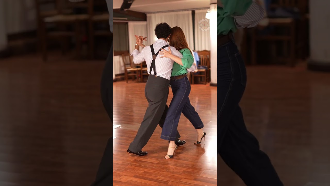 Tekla Gogrichiani & Juan Manuel Acosta — Milonga Class Recap