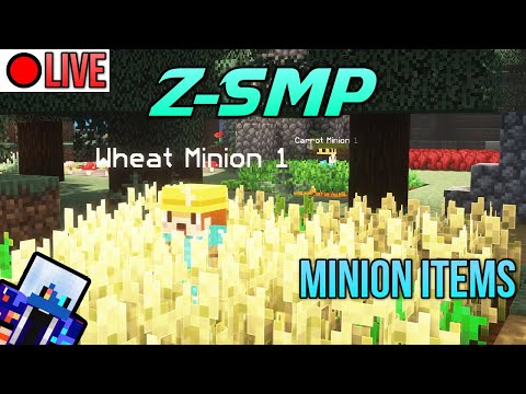 Insane Minecraft Minion Pranks! 🤯 Ultimate Survival Server!