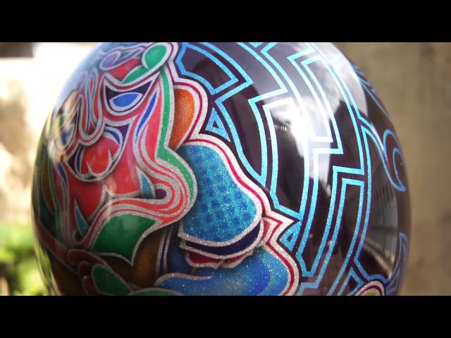 カスタムペイント　ジェットヘルメット　孫悟空