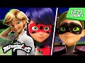 MIRACULOUS KURO NEKO FULL EPISODE ️ Season 4 Episode 23