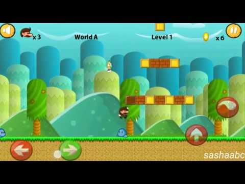 zacky world обзор игры андроид game rewiew android.