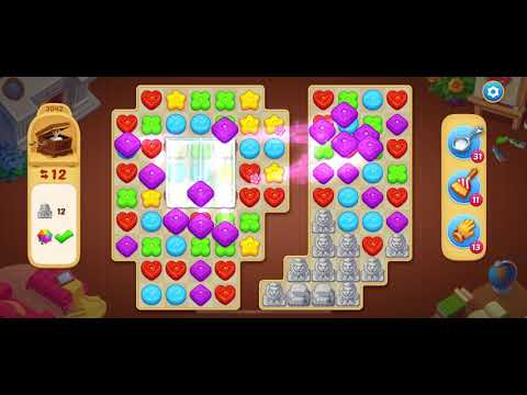 Matchington Mansion Level 3042