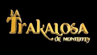 Banda La Trakalosa de Monterrey - Amor De Marca - Letra HD Estreno 2014