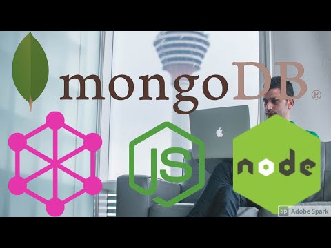 Nodejs Graphql with Mongoose Mongo DB 08