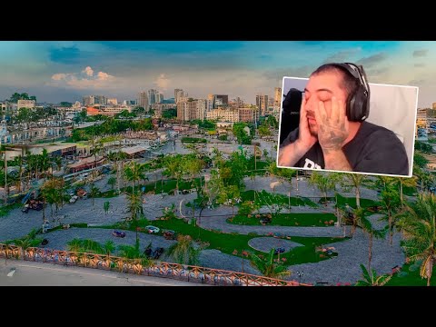 NEW HIDE AND SEEK IS REALLY COOL - FORZA HORIZON 5