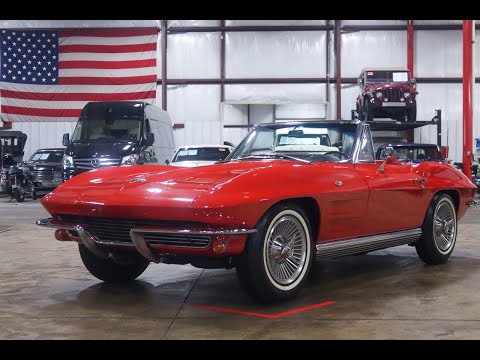 1964 Chevrolet Corvette (CC-1591598) for sale in Kentwood, Michigan