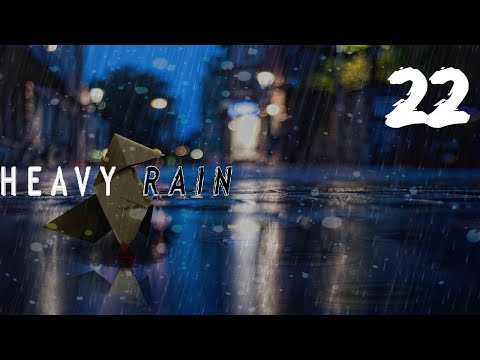 Heavy Rain [PC] (4K) EP22 {The Doc}