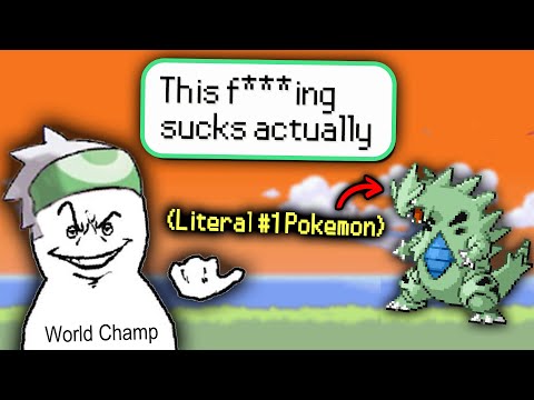 Pokemon's #1 Player has Gone INSANE..