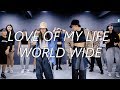 Erykah Badu - Love Of My Life Worldwide | CHESHIR choreography