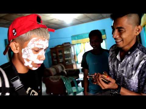 PRANKK kameraman LAS FAMILY, SAMPAI MARAH MARAH GOKIL,