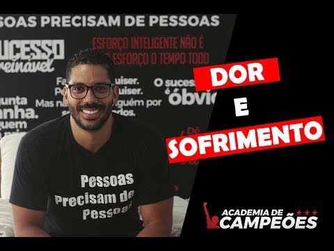 A DIFERENÇA entre DOR e SOFRIMENTO | COMO ENCERRAR CICLOS