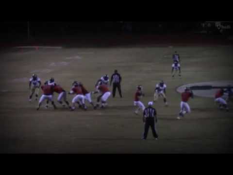 C/ O 2018: #14: Trevor Andrews :QB: Theodore High School: Jr Year Football highlights