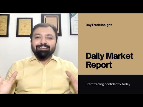 Daily Market Report 18 Jan 2024 | Day Trade Insight