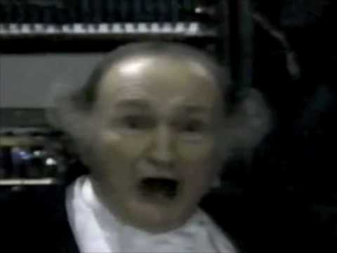 TBS "Super Scary Saturday" with Al Lewis - End segment - 1988