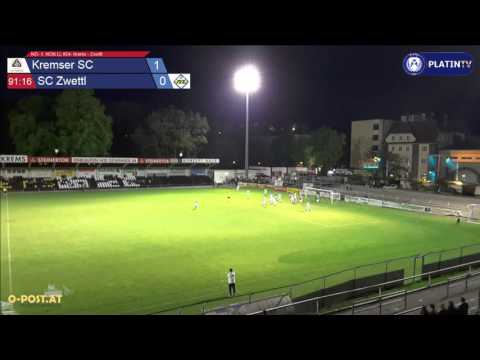 NÖ- 1. NÖN LL #24- Krems - Zwettl - Highlight  ( 2. Halbzeit / 91:21) am 07.05.2016 21:20