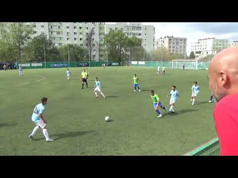 ASC Daco-Getica Bucuresti 2 - ACP 3 Kids Sport 2 (2009-2)  0-1 (17.09.2023)